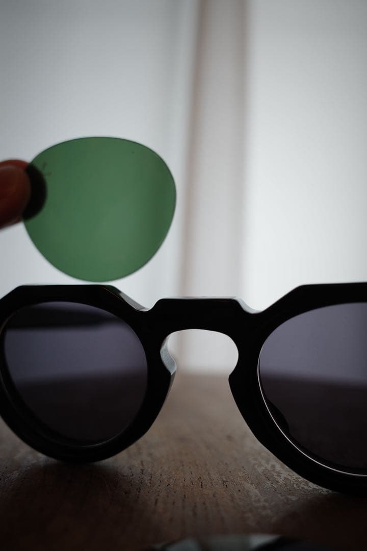 長渕剛 American Optical サングラス 1960年代ヴィンテージ ☆本物