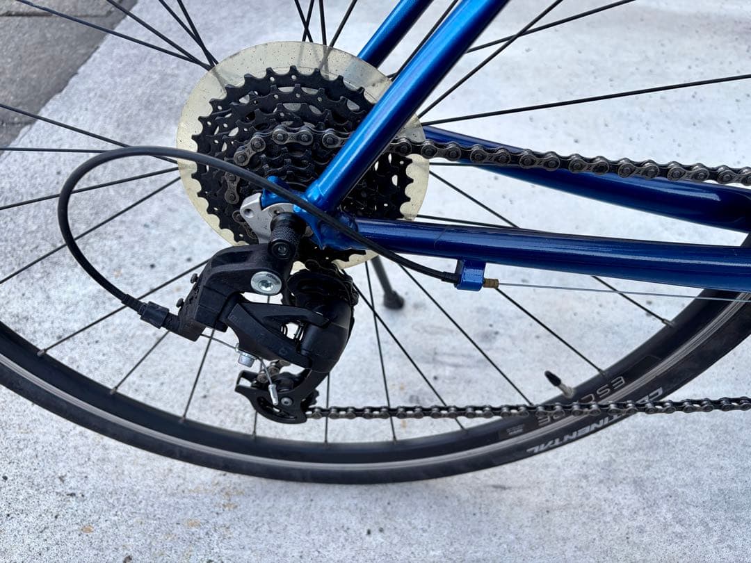 滋賀県草津駅引取希望 ジャイアント 中古ESCAPE R3 MS (S)