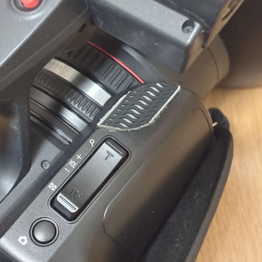 Panasonic AG-AC90 ビデオカメラ本体