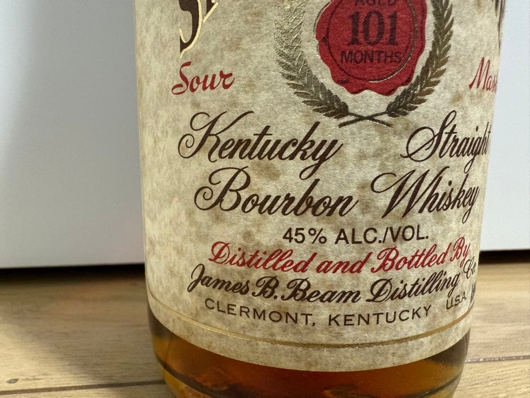 未開栓 ビームス スペシャルリザーブ AGED101MONTHS