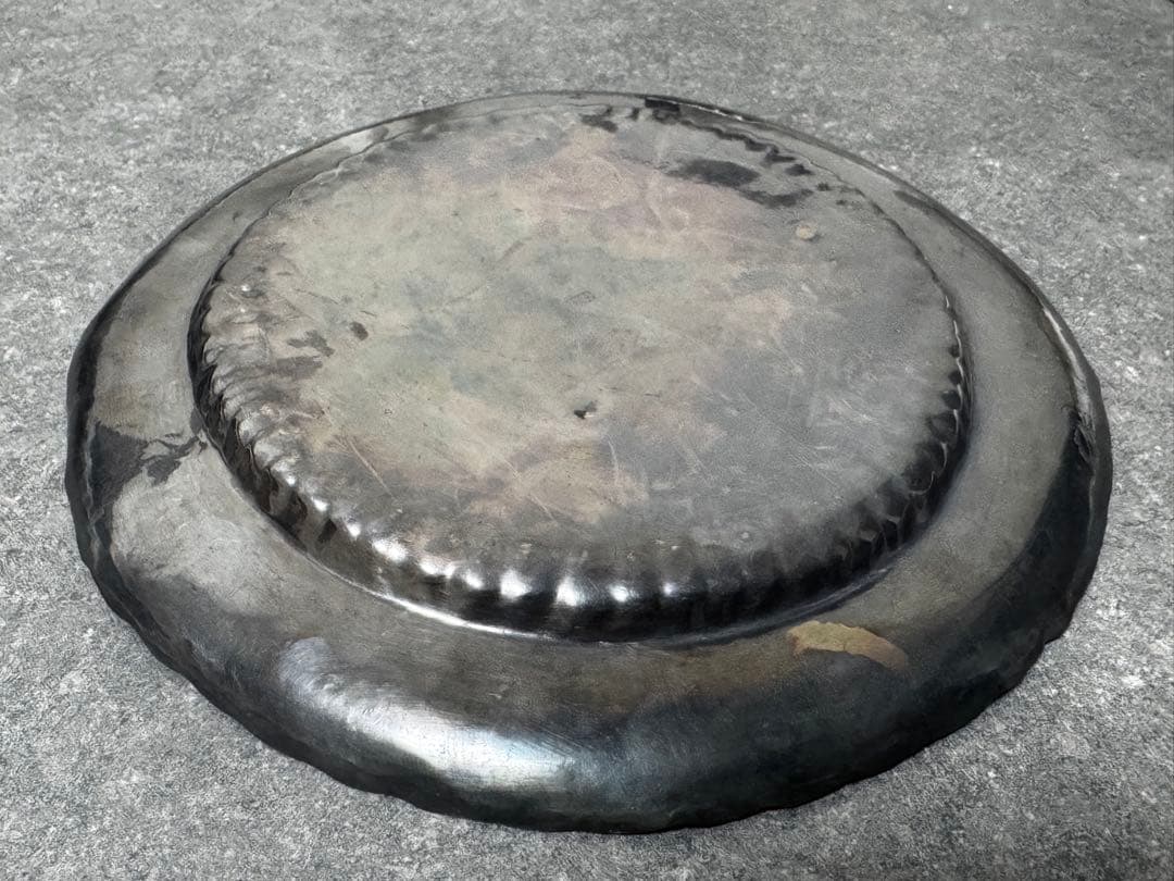 純銀製のお皿　134グラム
