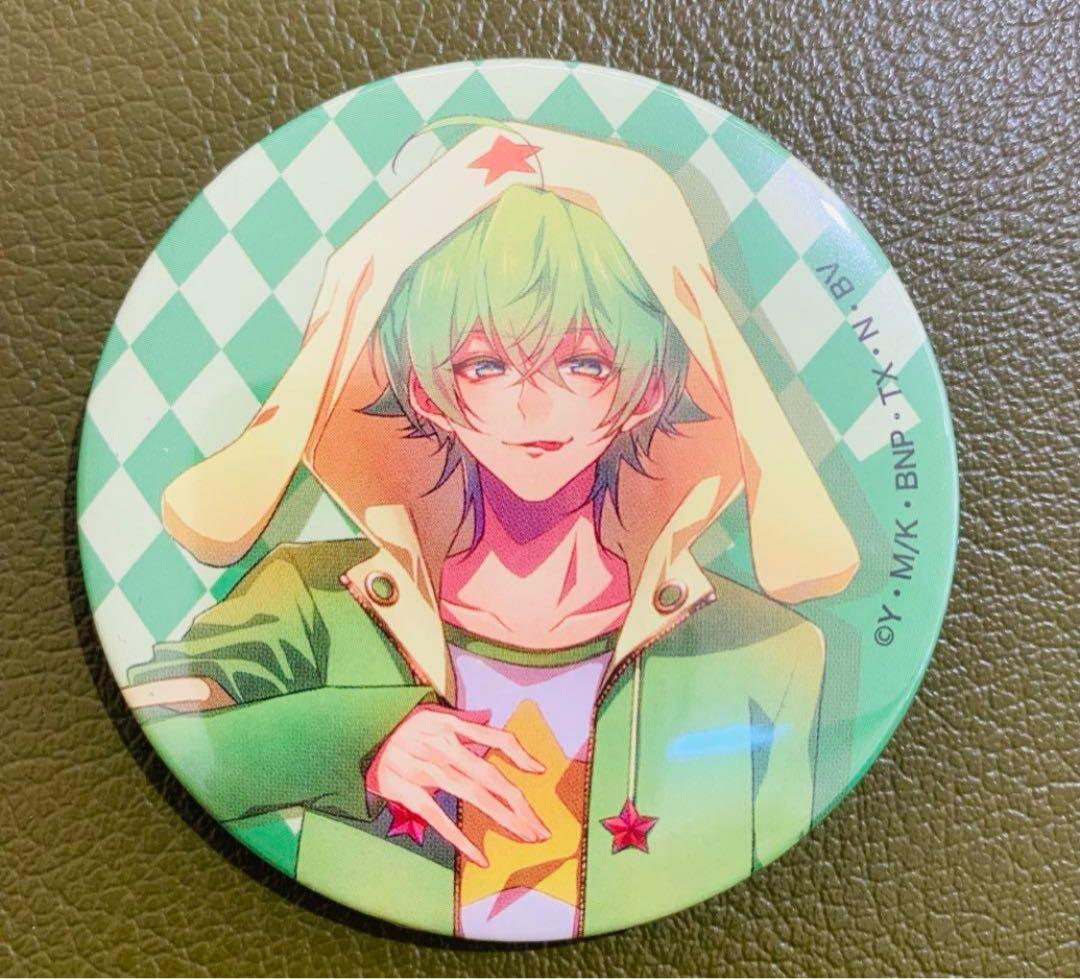 ケロロ軍曹 擬人化 イケメン侵略大作戦 缶バッジ ケロロ タママ ドロロ