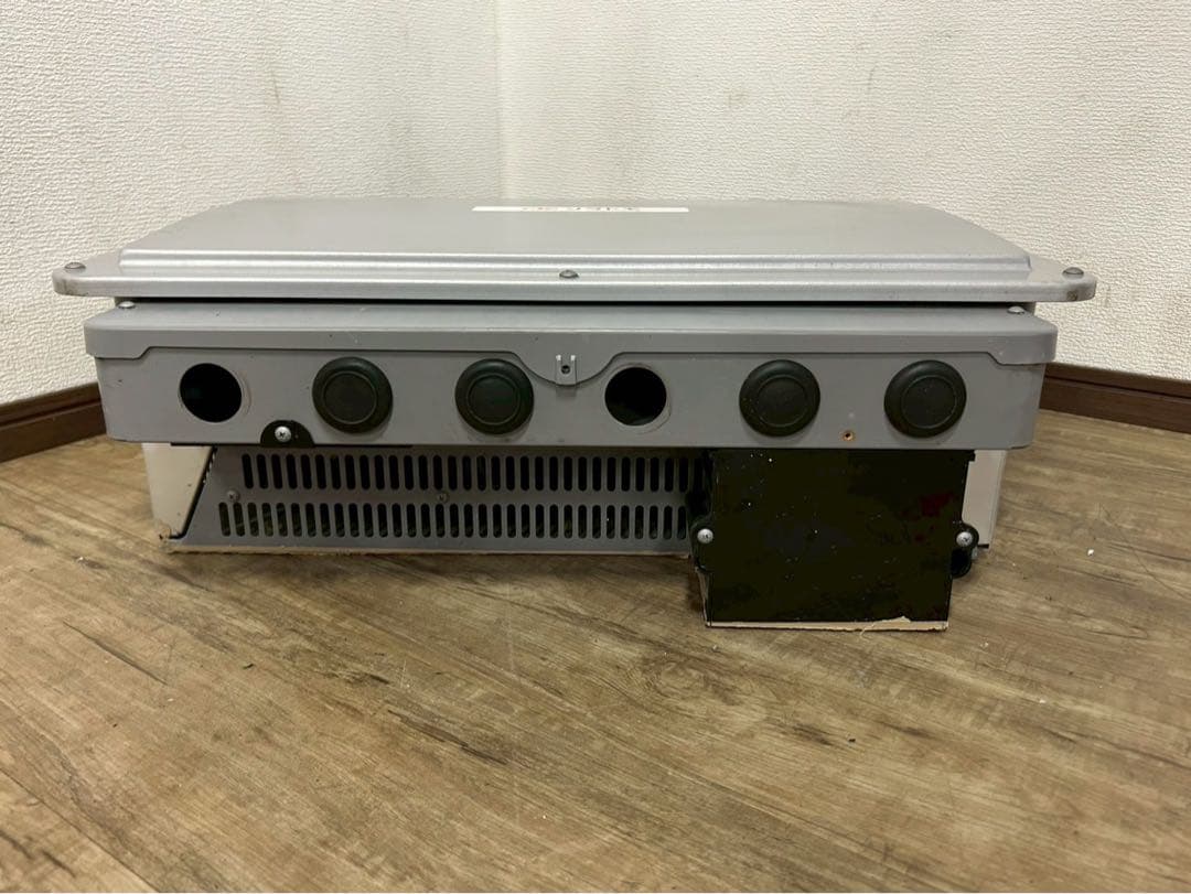 長州産業 オムロン ソラモト パワーコンディショナ 太陽光 OMRON