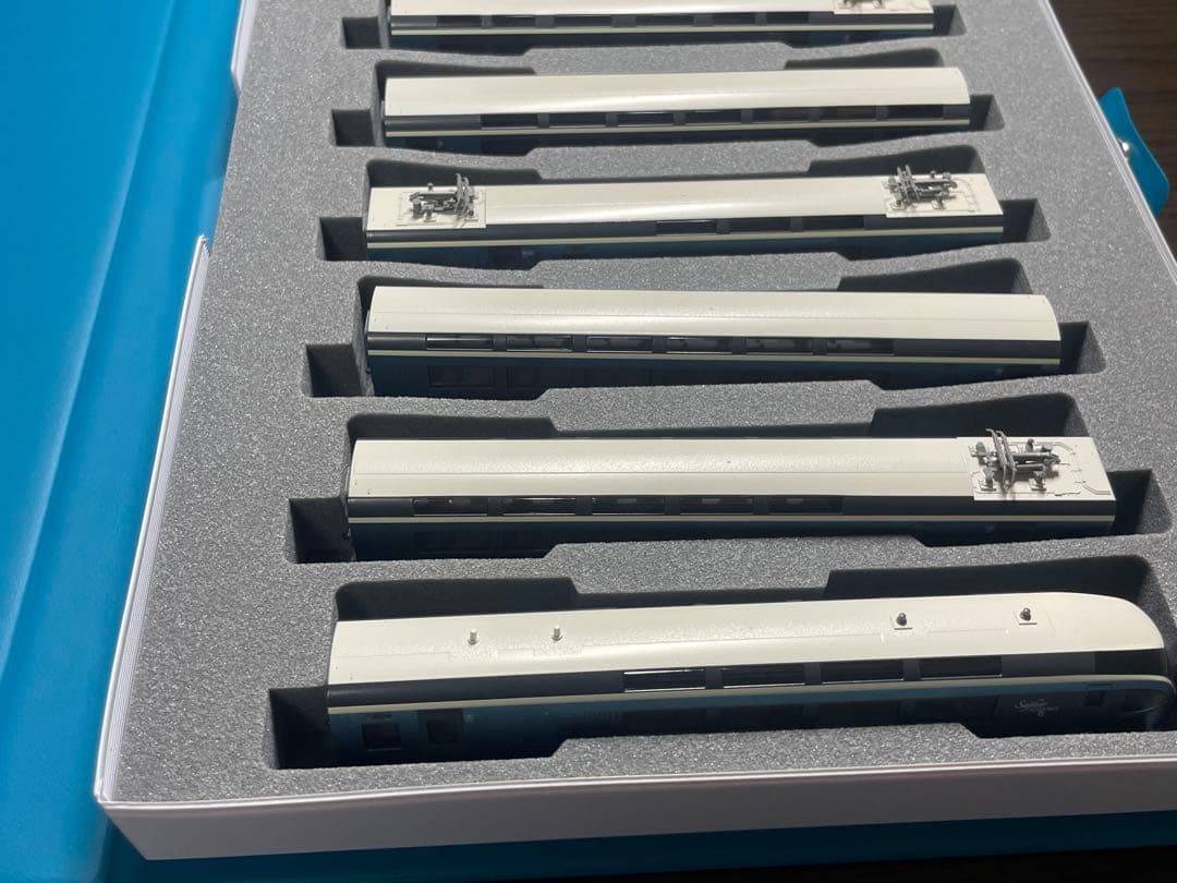 KATO E261系　サフィール踊り子　8両セット　Nゲージ