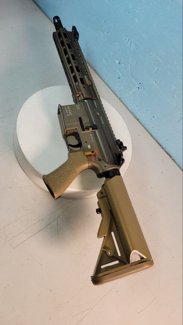 東京マルイ　次世代電動ガン　HK416デルタカスタム 現状品 TOKYO MARUI（東京マルイ） 【東京マルイ】HK416 DELTA CUSTOM