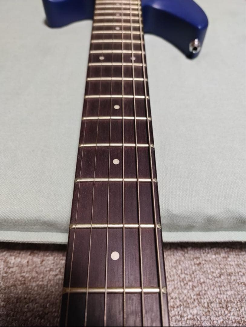 Jamstik Studio MIDI ギター Matte Blue
