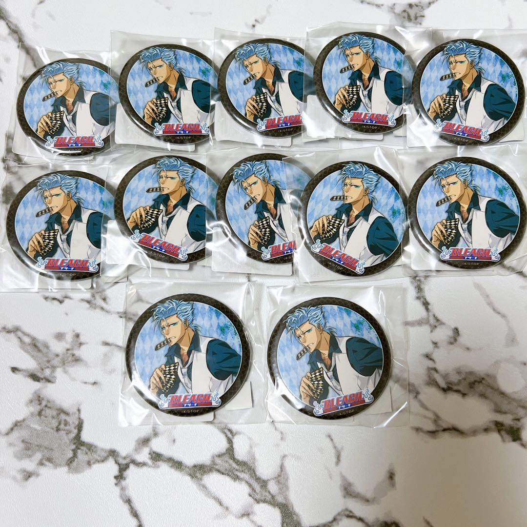 BLEACH ウルキオラ 缶バッジ WEBくじ 第3弾 12個セット - メルカリ