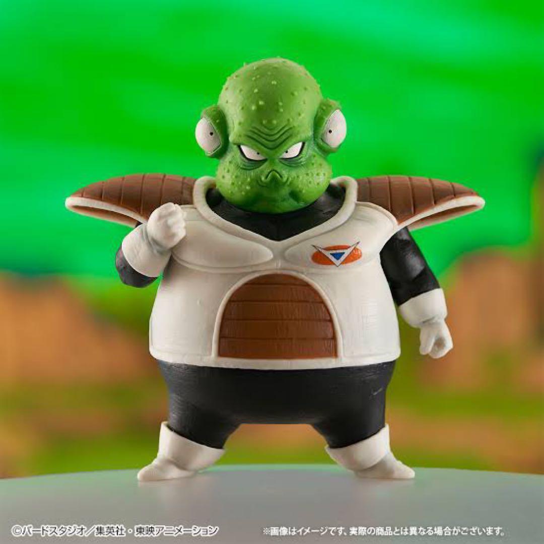 ドラゴンボール ギニュー特戦隊 一番くじ グルド - メルカリ