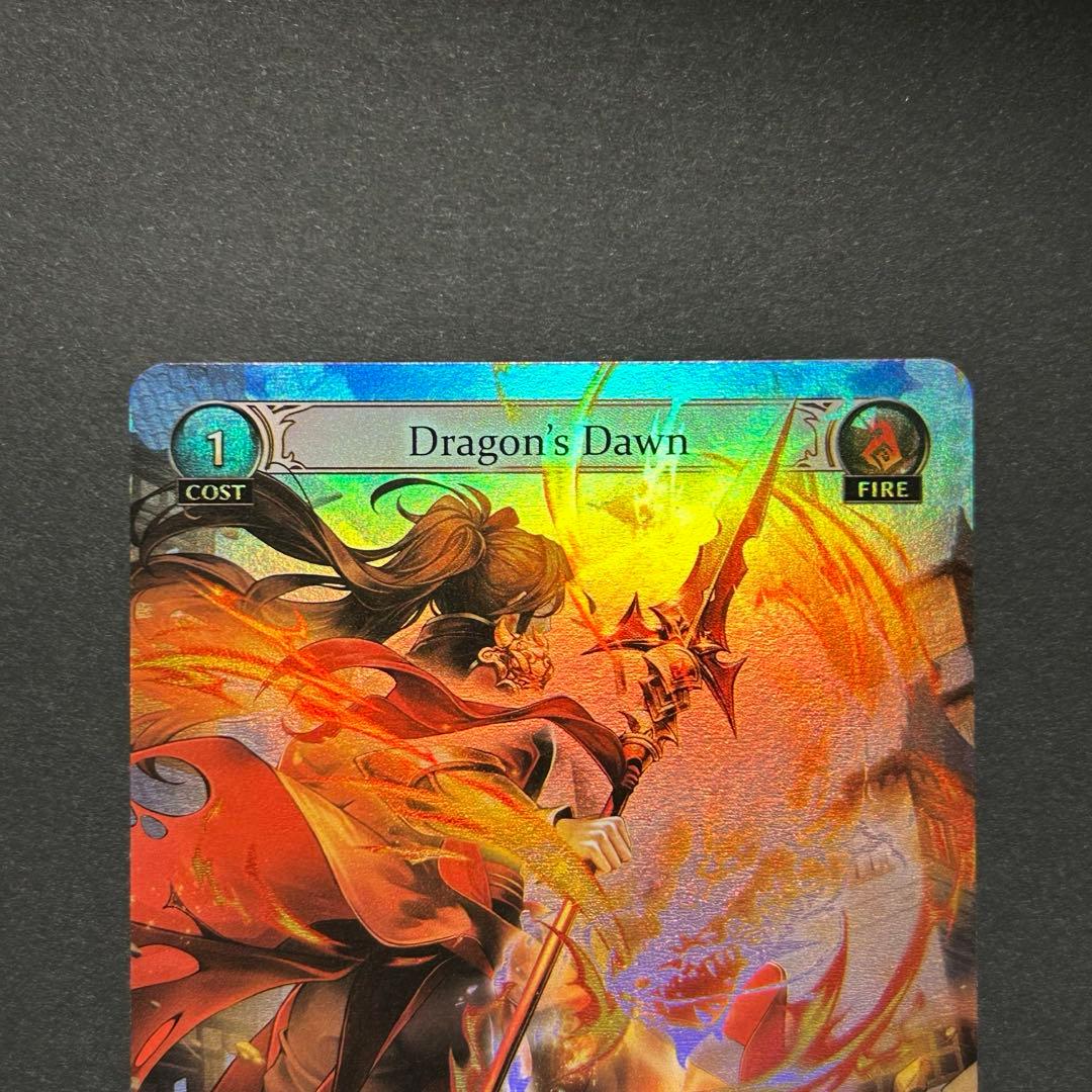 その他 Dragon's Dawn FOIL grand archive