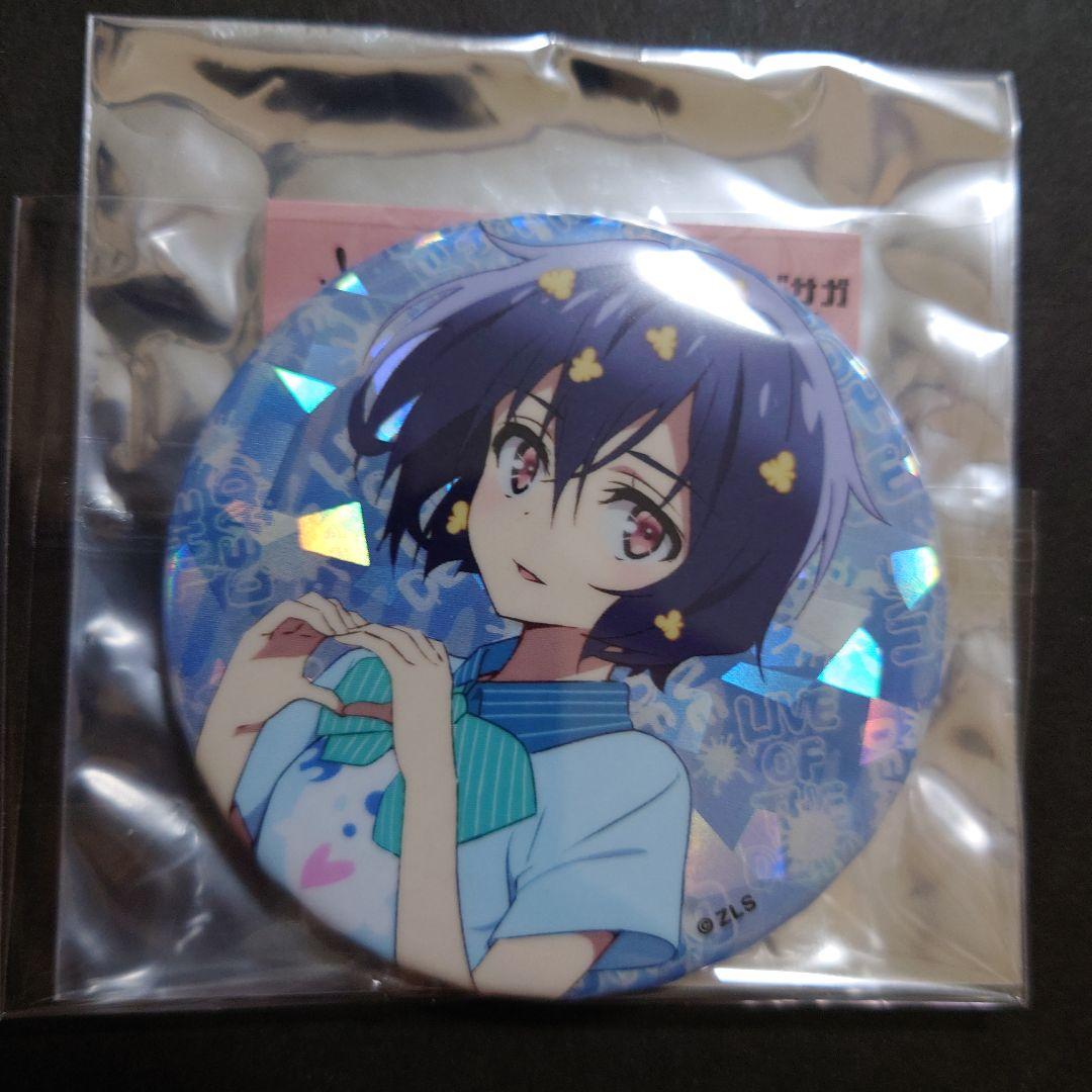 ゾンビランドサガ LIVE OF THE DEAD 缶バッジ 水野愛 - メルカリ