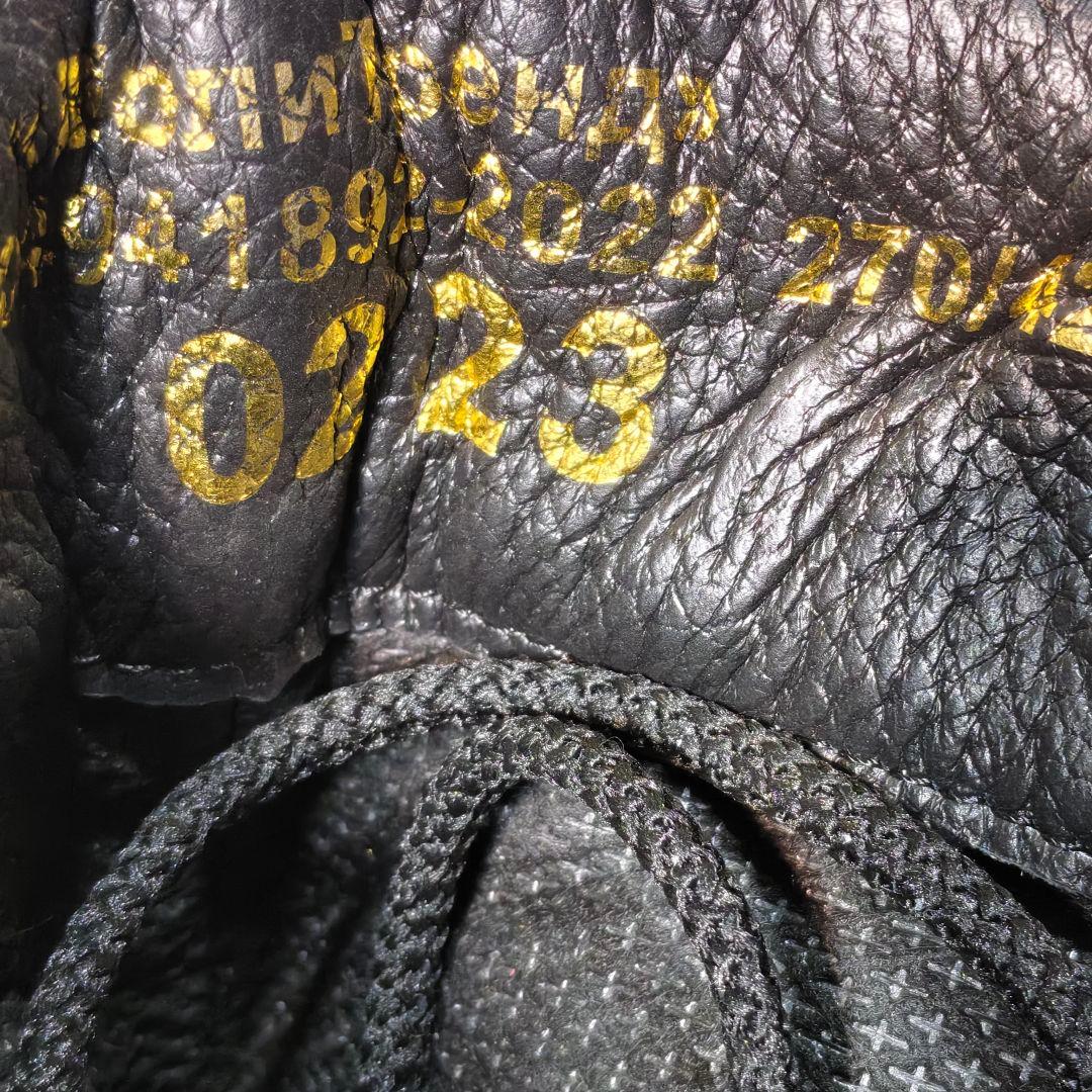 ロシア軍 実物 Моли Тренд製 Паритет 官給品 ブーツ 27cm - メルカリ