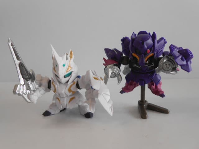 ♯Jbf26PZ 機動戦士ガンダム ガシャポン戦士 NEXT12 人気4種