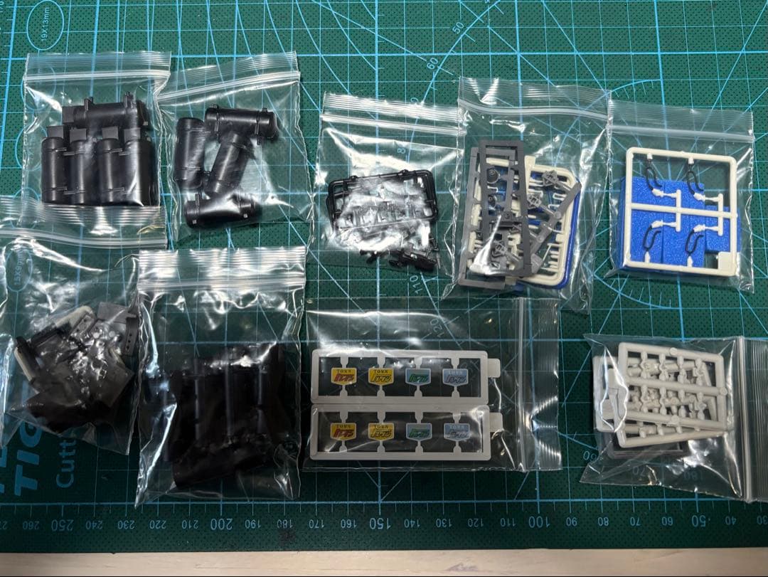 TOMIX HO-9094 JR475系電車(北陸本線・新塗装)セット特別企画品