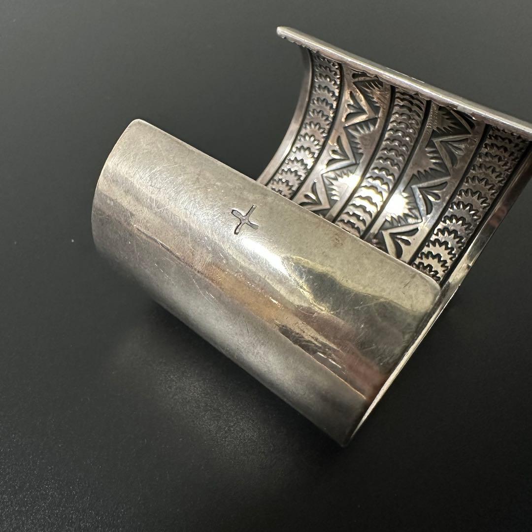 専用Navajo Sunshine Reeves インナーバングル 50mm幅