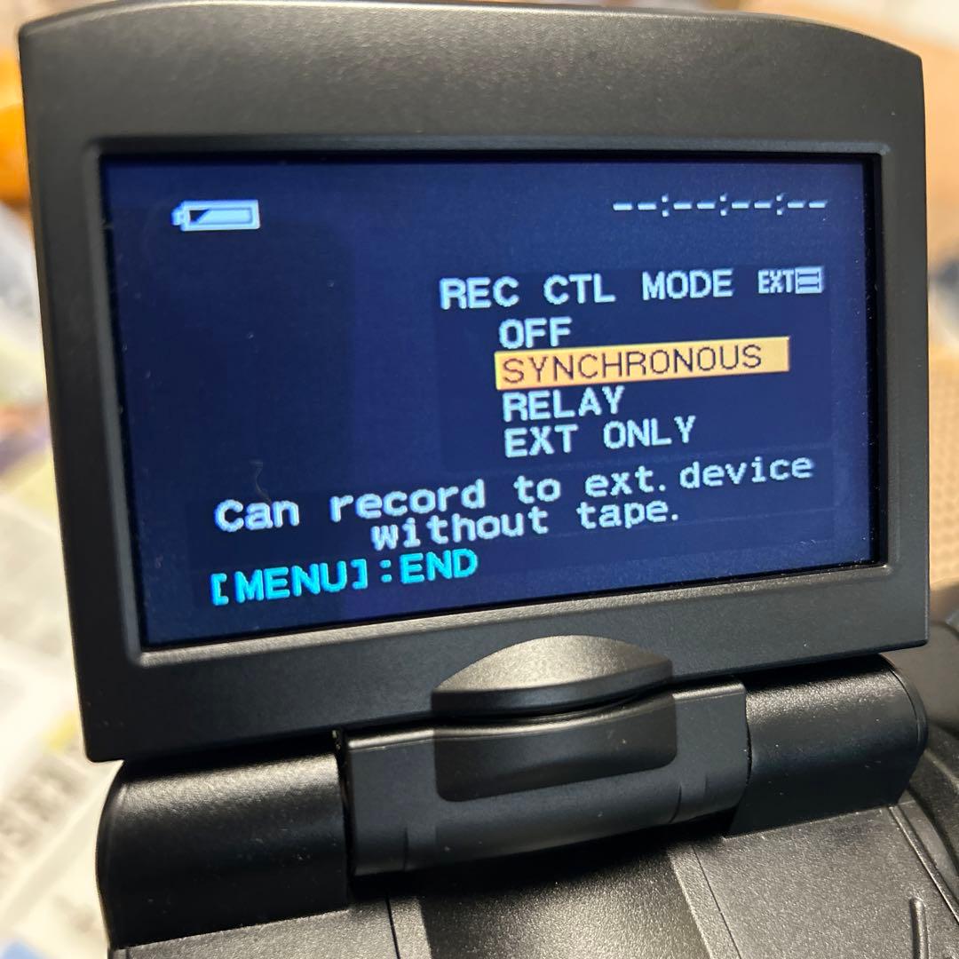 SONY HVR-S270J ＋ SONY HVR-MRC1K 他※一部難あり