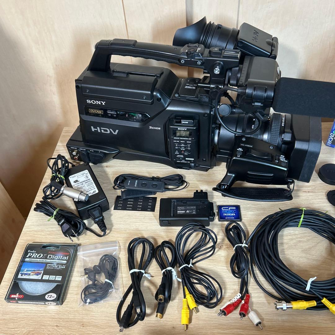 SONY HVR-S270J ＋ SONY HVR-MRC1K 他※一部難あり