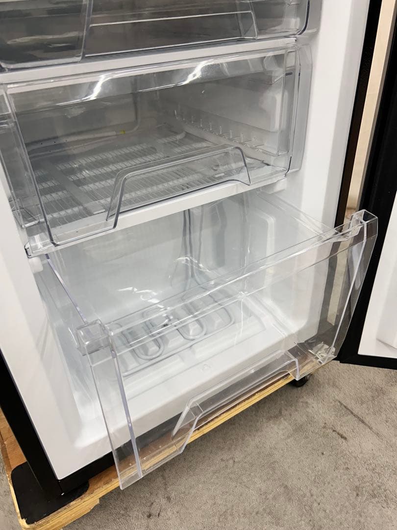 IRIS OHYAMA/アイリスオーヤマ　2023年製142L冷凍冷蔵庫