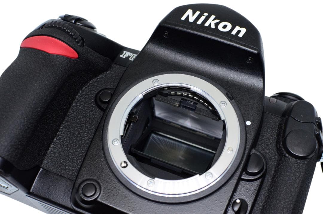 極上品】Nikon F6 ボディ フィルム 一眼レフカメラ ニコン - メルカリ