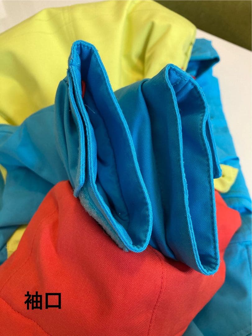 【Burton】スノーウェア上下セット90cm⭐︎美品