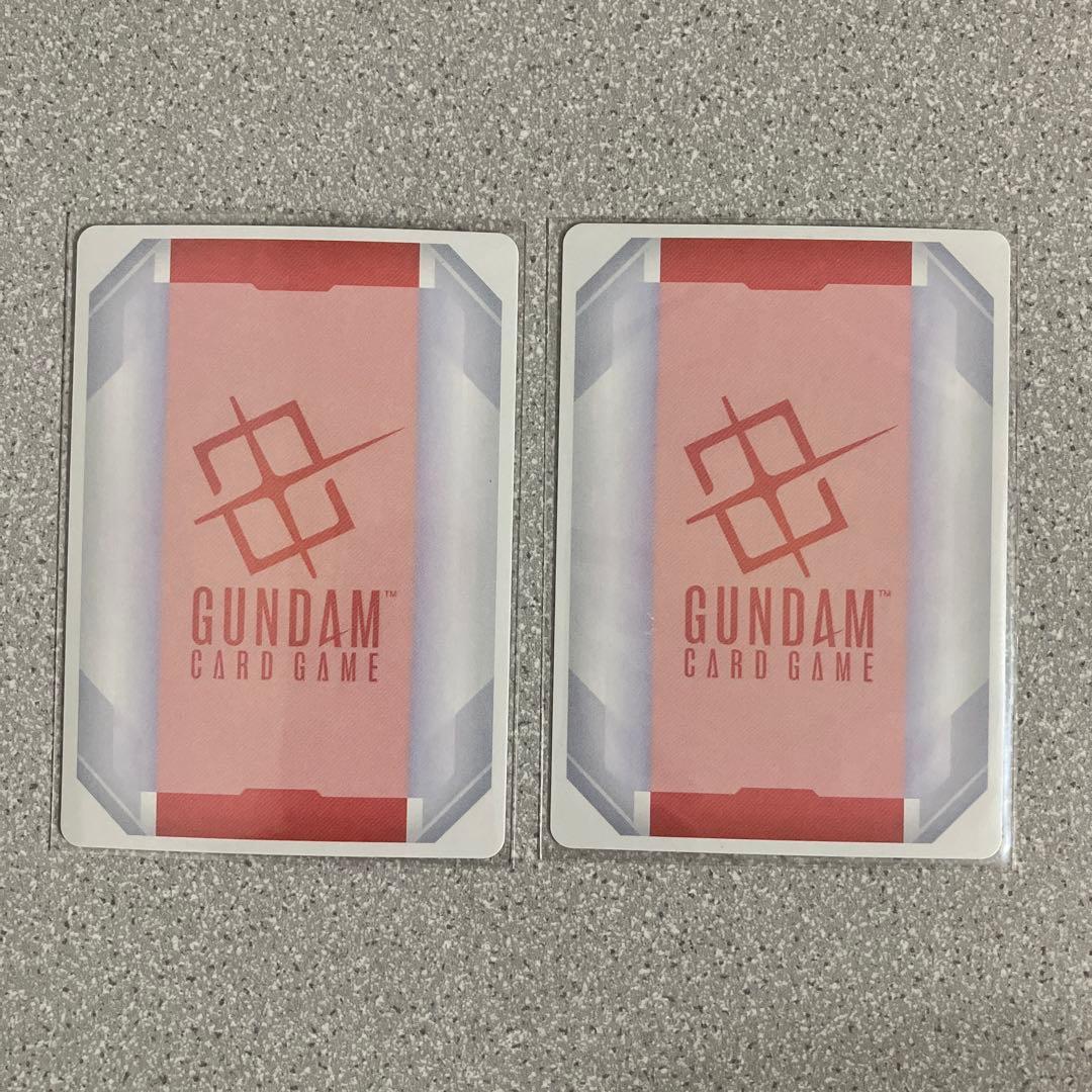 ☆リソース☆プロモ☆10枚セット☆未使用☆ガンダムカードゲーム☆