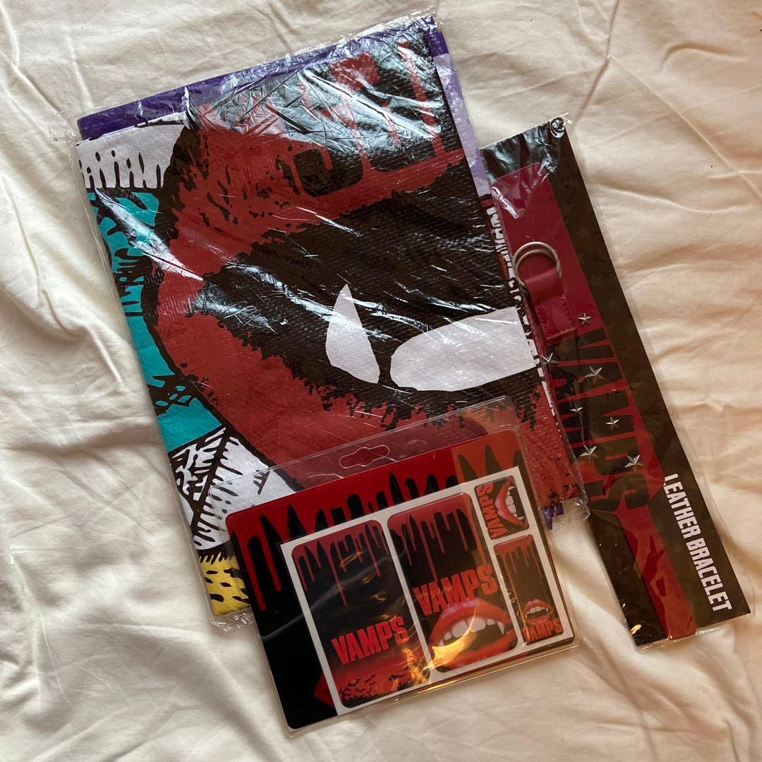 VAMPS グッズまとめ売り - メルカリ