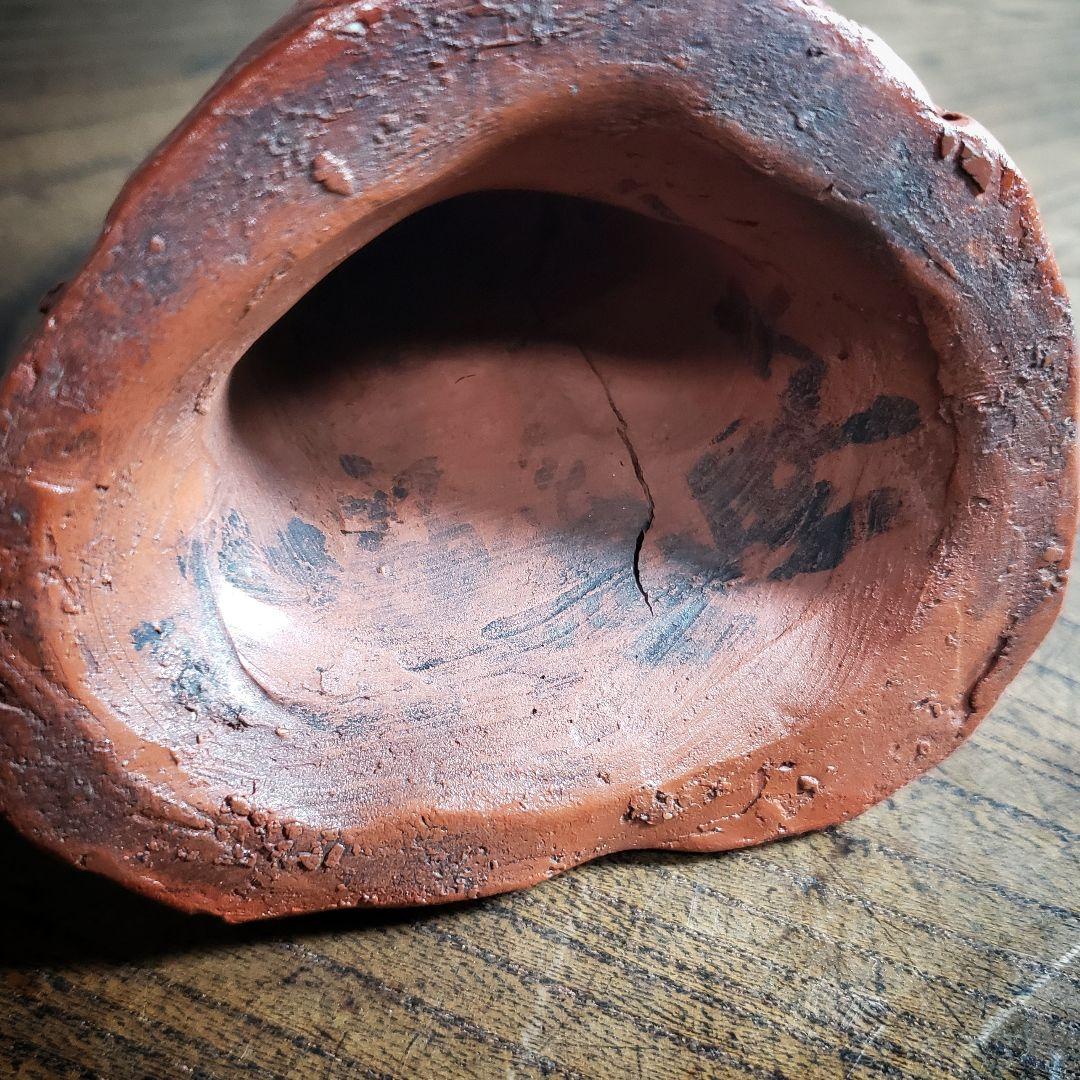 達磨 達磨大師 だるま 焼き物 人形 大正ロマン