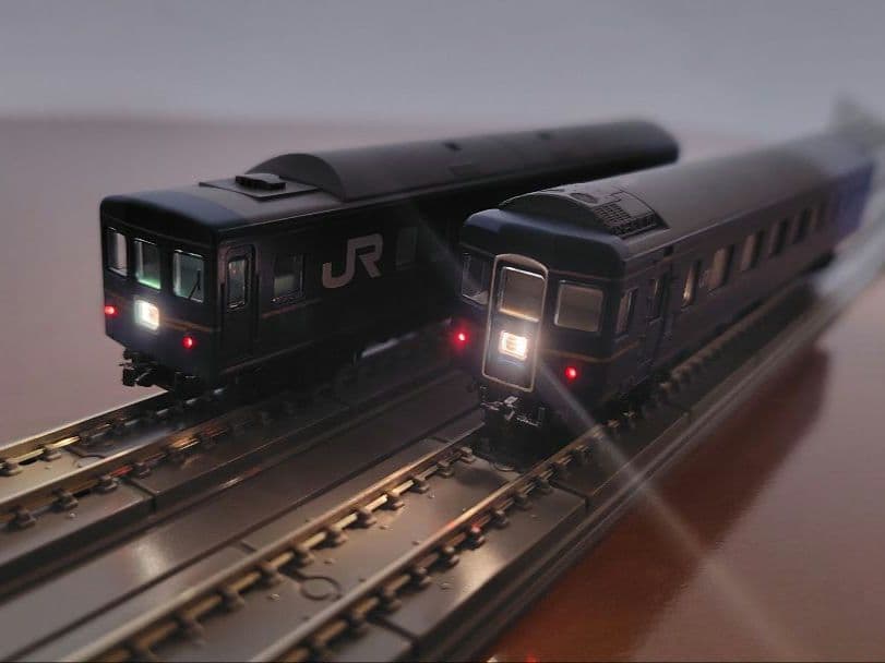 マイクロエース 夢空間 8両セット