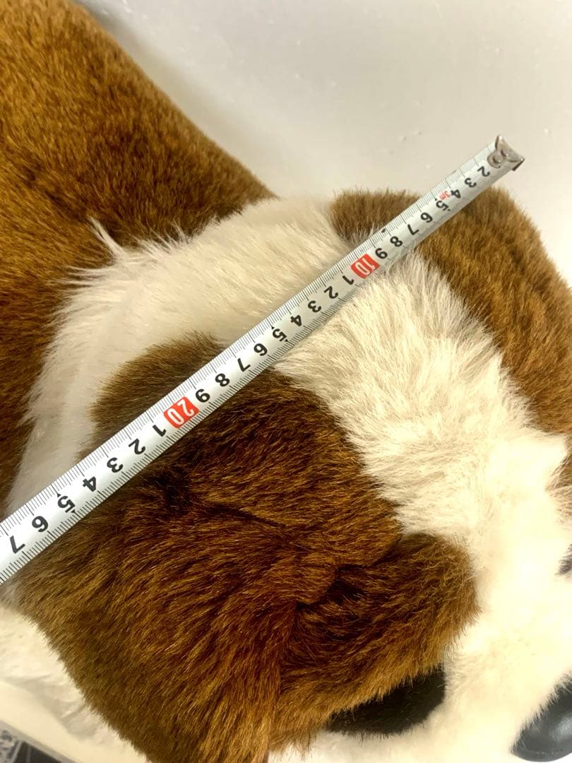 セントバーナード　大型犬　牧羊犬　特大サイズ　60㎝　ぬいぐるみ