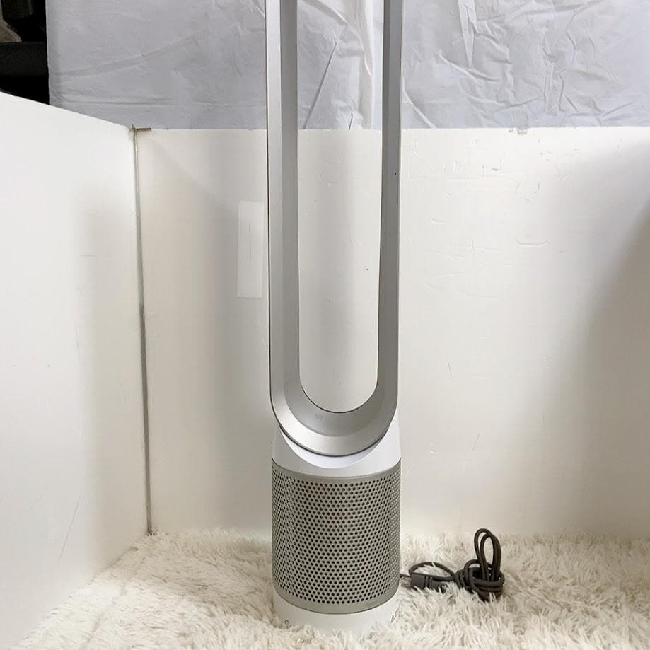dyson TP00 タワーファン 空気清浄機能付き扇風機 2018年製★