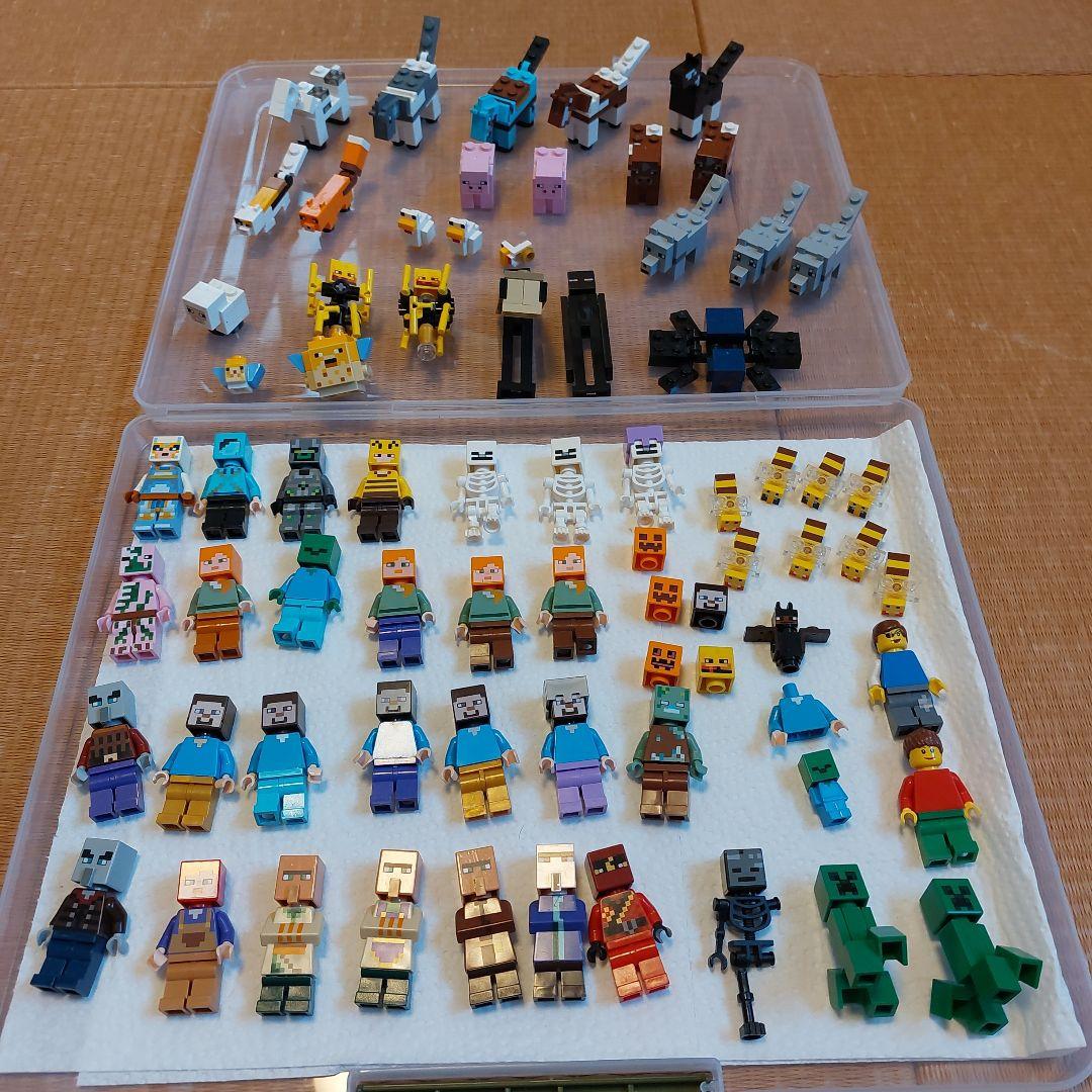 マイクラレゴまとめ売り