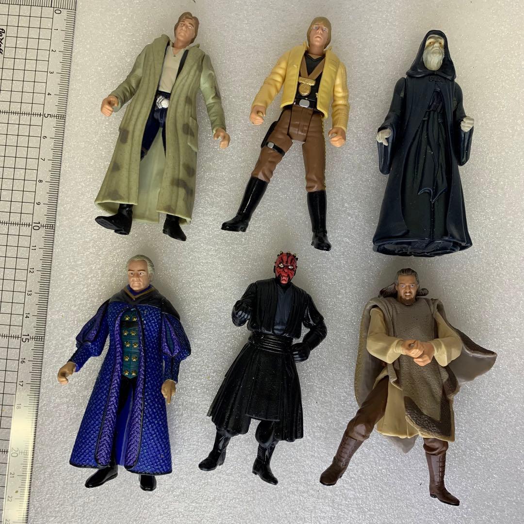【フィギュア】 スターウォーズ３１体セット