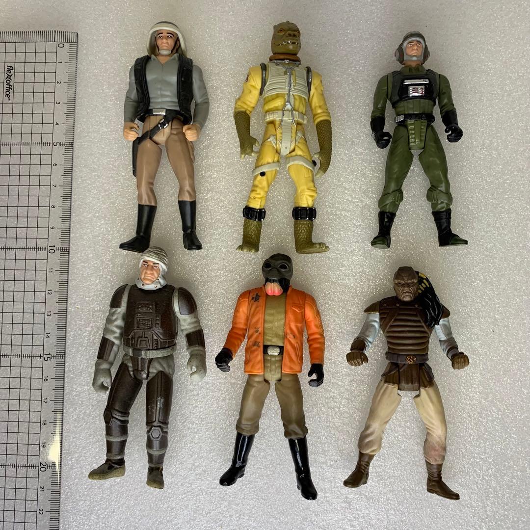 【フィギュア】 スターウォーズ３１体セット