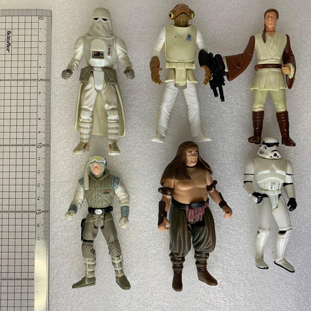 【フィギュア】 スターウォーズ３１体セット