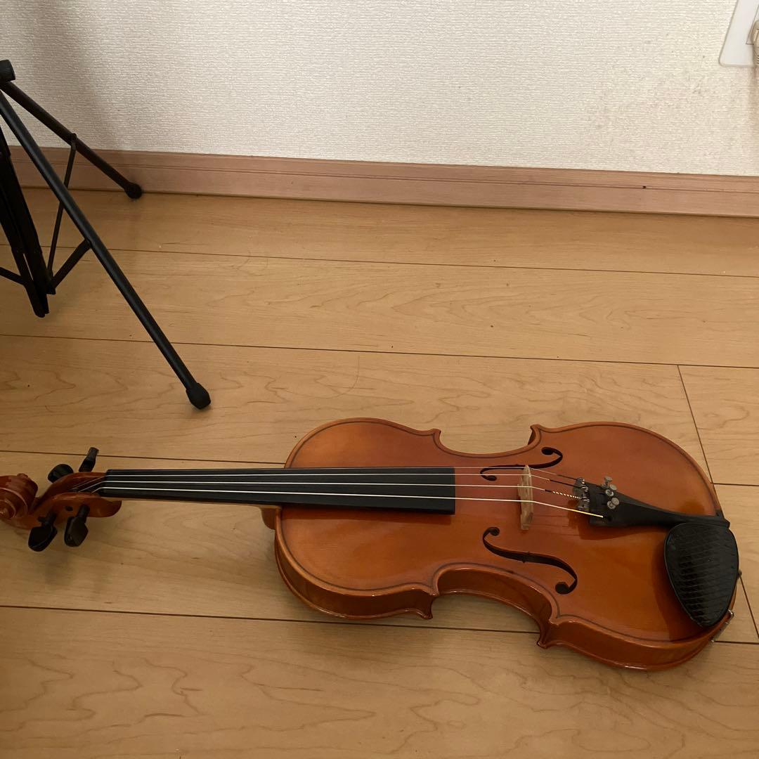 バイオリン ドヴォルザーク　J.J.DVORAK