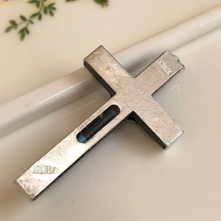 聖品 十字架 アンティーク ヴィンテージ イエスキリスト クリスマス