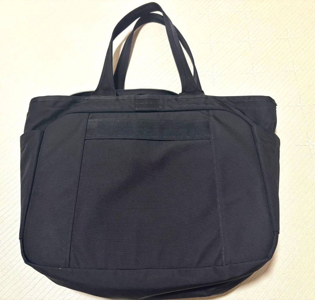 ブリーフィング トートバッグ BRIEFING BS BOX TOTE AG