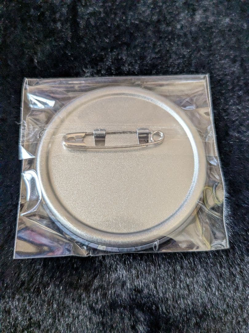 チェンソーマン 東急ホテル 缶バッジ アキ