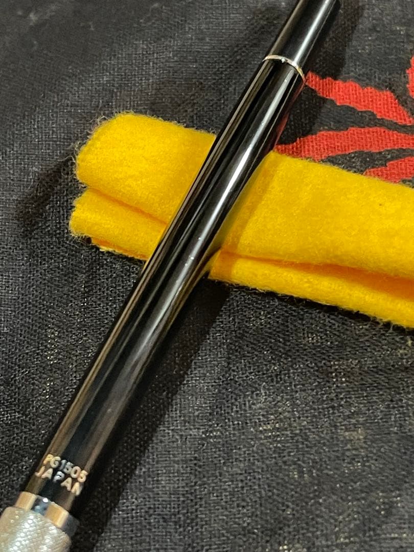 廃盤品！Pentel PG1505 初期型 0.5mm シャープペンシル　美品