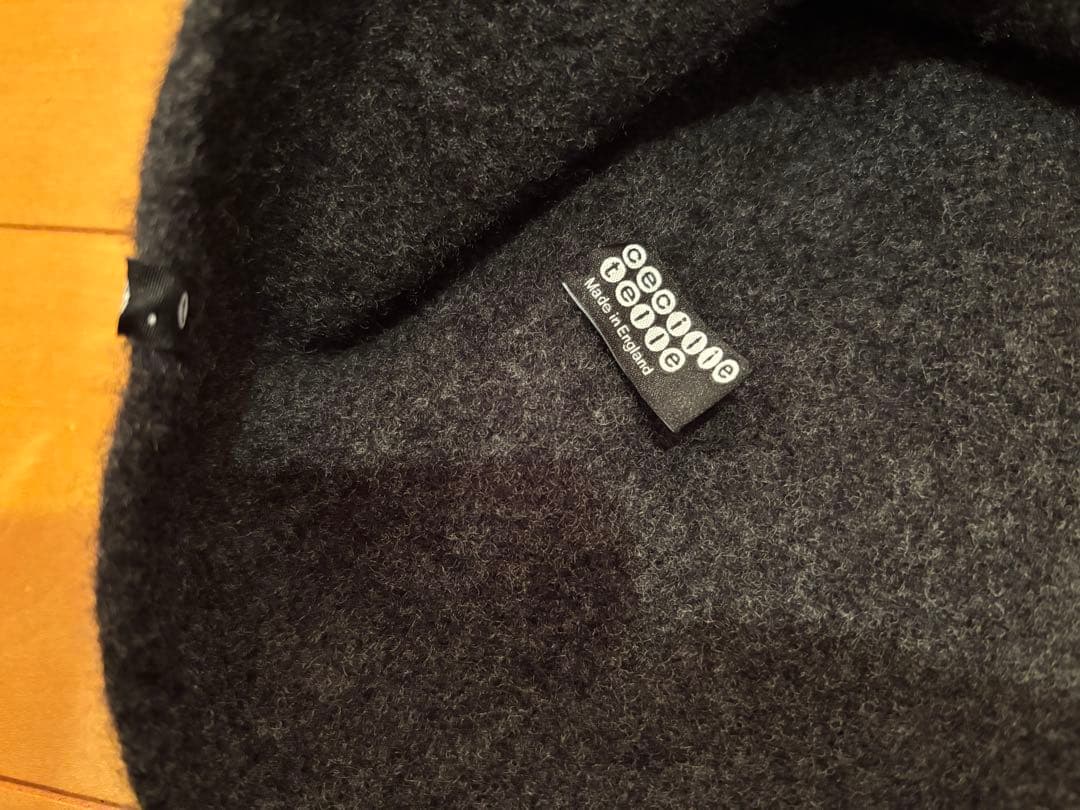 cecilie telle セシルテレ ハイネックポンチョ　美品