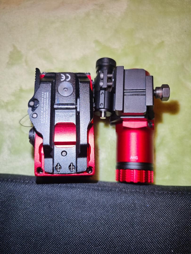 UH-1タイプ ドットサイト & VMX-3Tタイプ 3倍ブースターセット