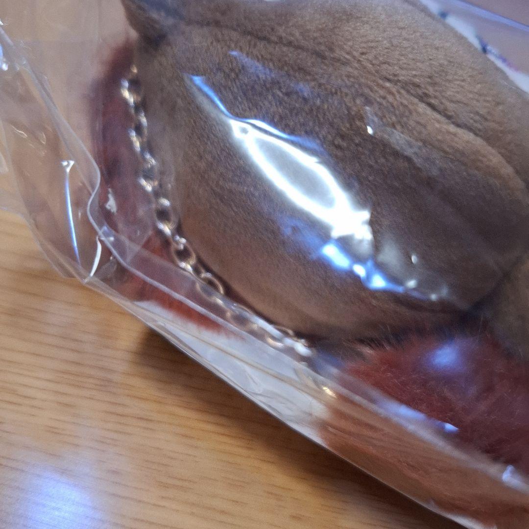 新品、未開封　山下智久club9 FC限定　ちびぬい干支馬バージョン、シール✖２