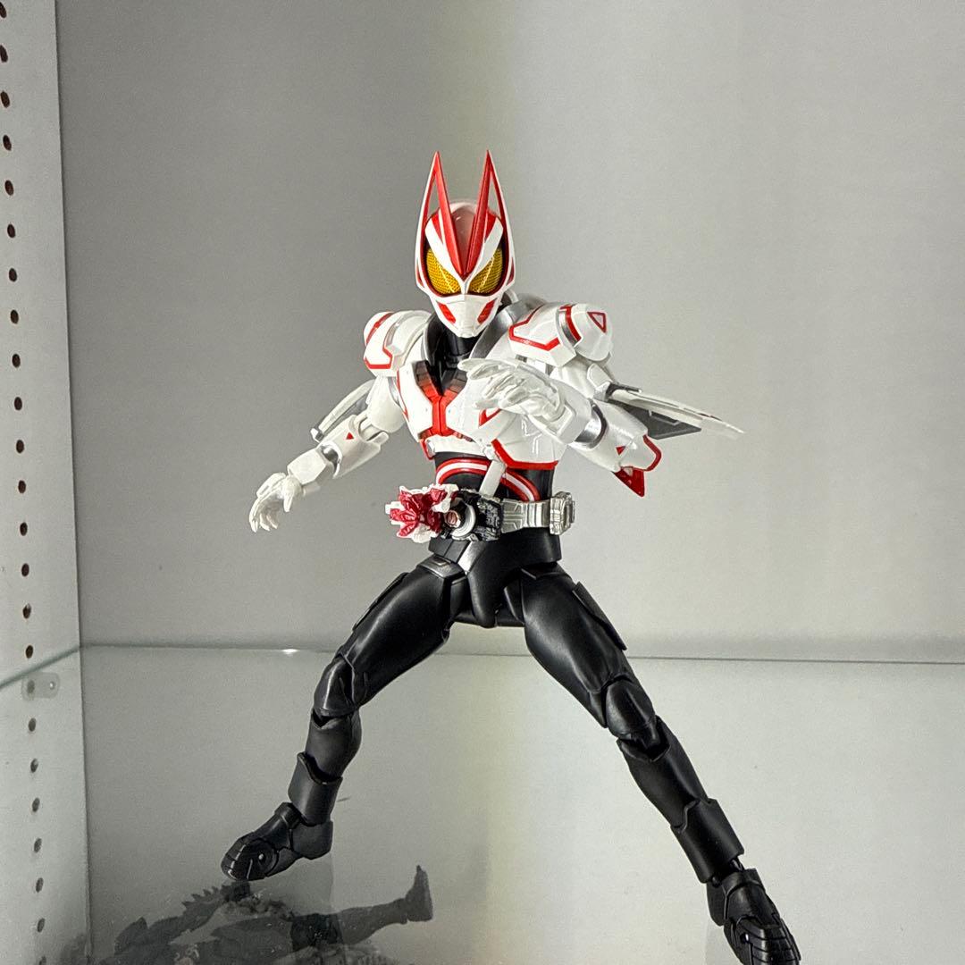 S.h.figuarts 仮面ライダーギーツ Xギーツ マークIII