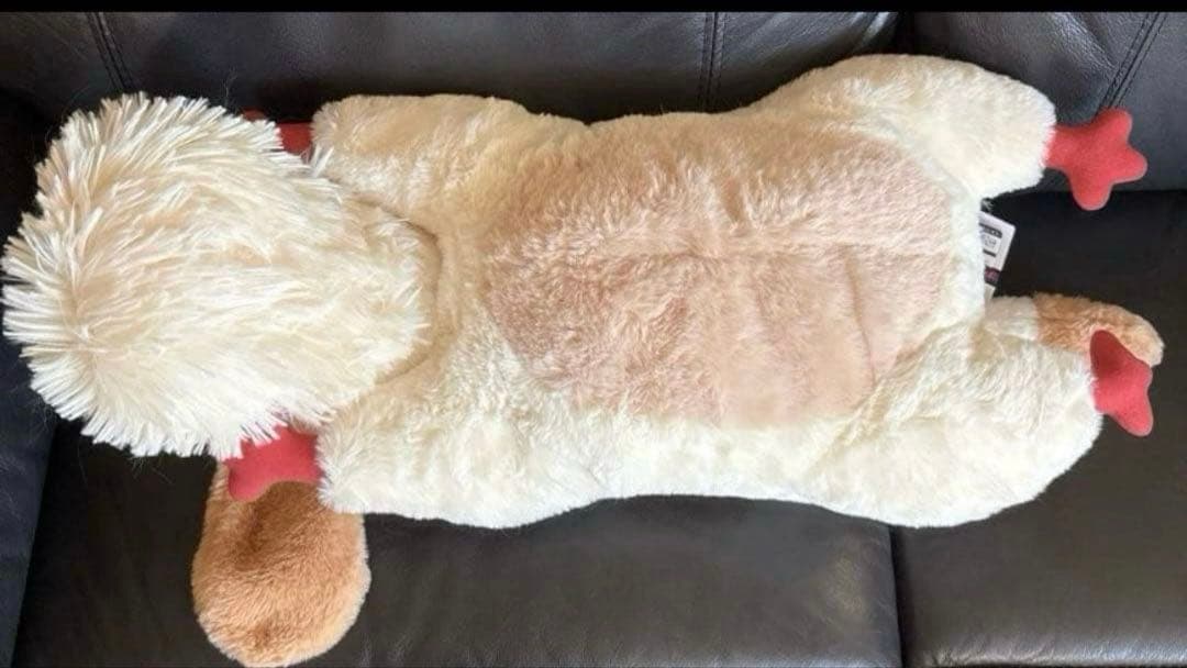 ジブリパーク　限定　魔女の谷　ハウルの動く城　特大　ぬいぐるみ　タグ付き未使用