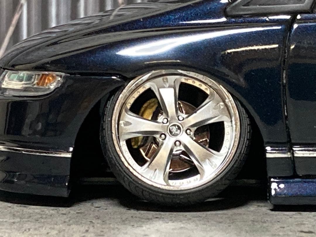 1/24 ホンダ オデッセイ（カスタム品）