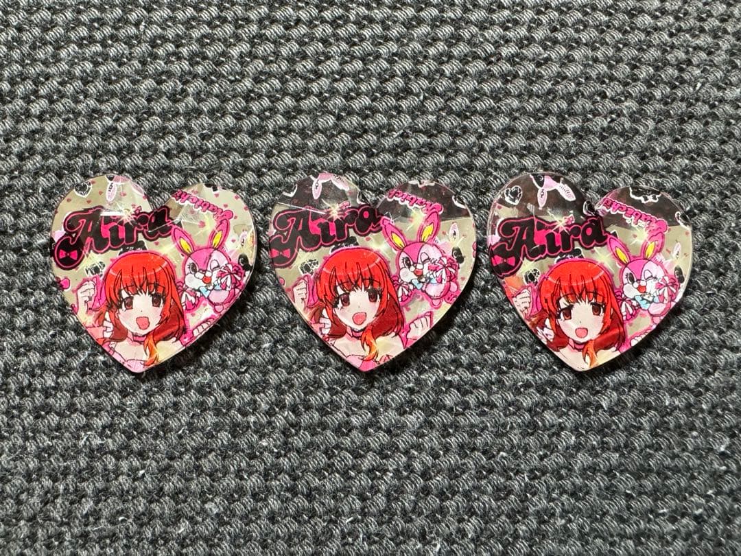 プリティーリズム プリズムストーン 春音あいら キャラストーン