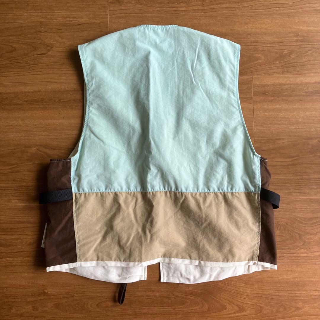 UNION × DIGAWEL BETA VEST