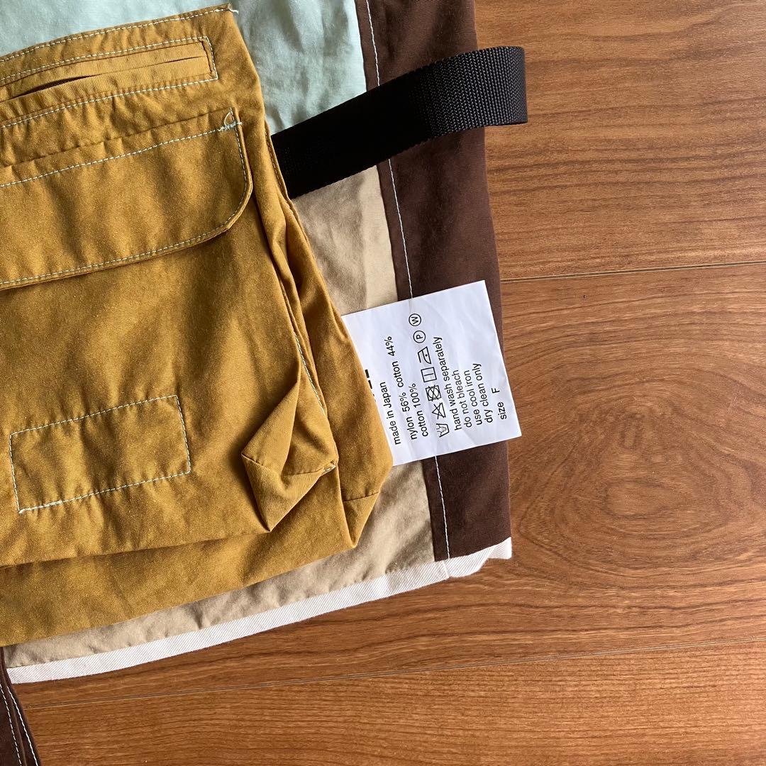 UNION × DIGAWEL BETA VEST