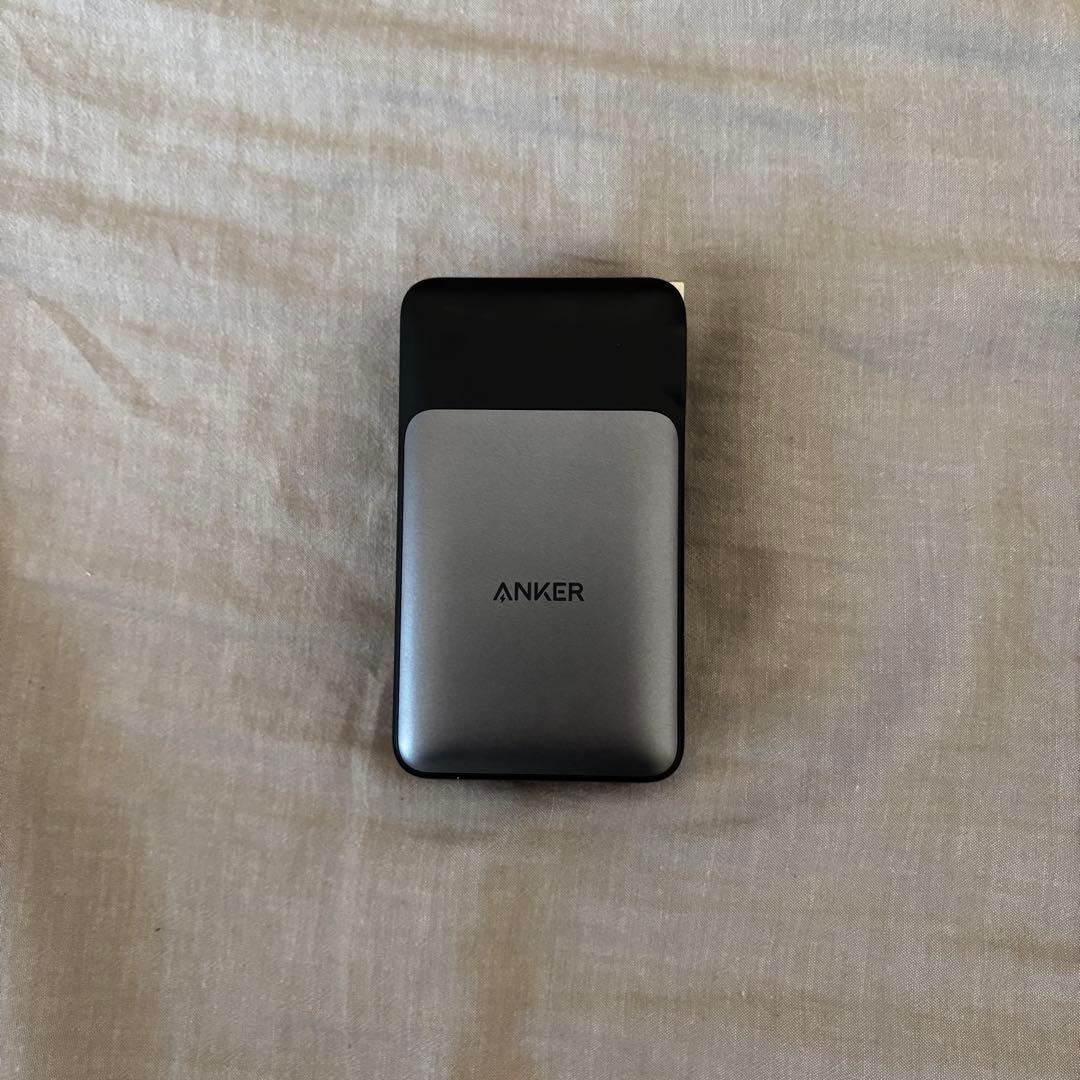 【美品】Anker 733 Power Bank GaNPrime 65W