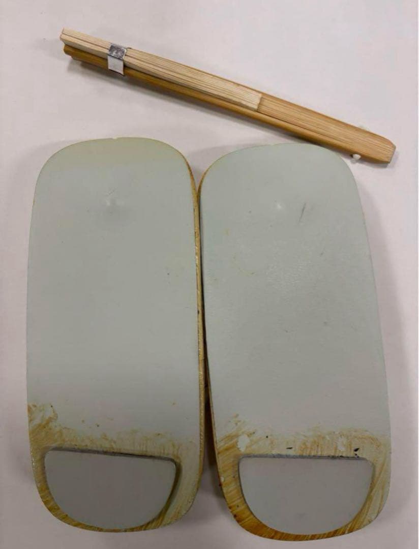 七五三　3歳男の子　着物・袴セット　紺系　五つ紋　富士山　兜　日本製　新品