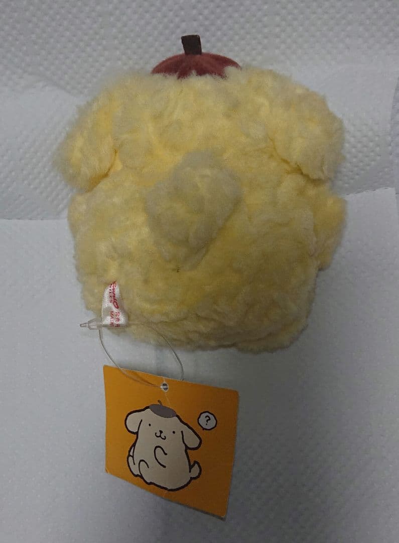 ポムポムプリン／初期／ぬいぐるみ